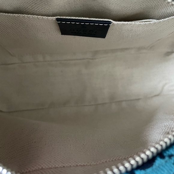 Gucci Marmont Multicolor Crossbody Bag - Picture 2 of 11